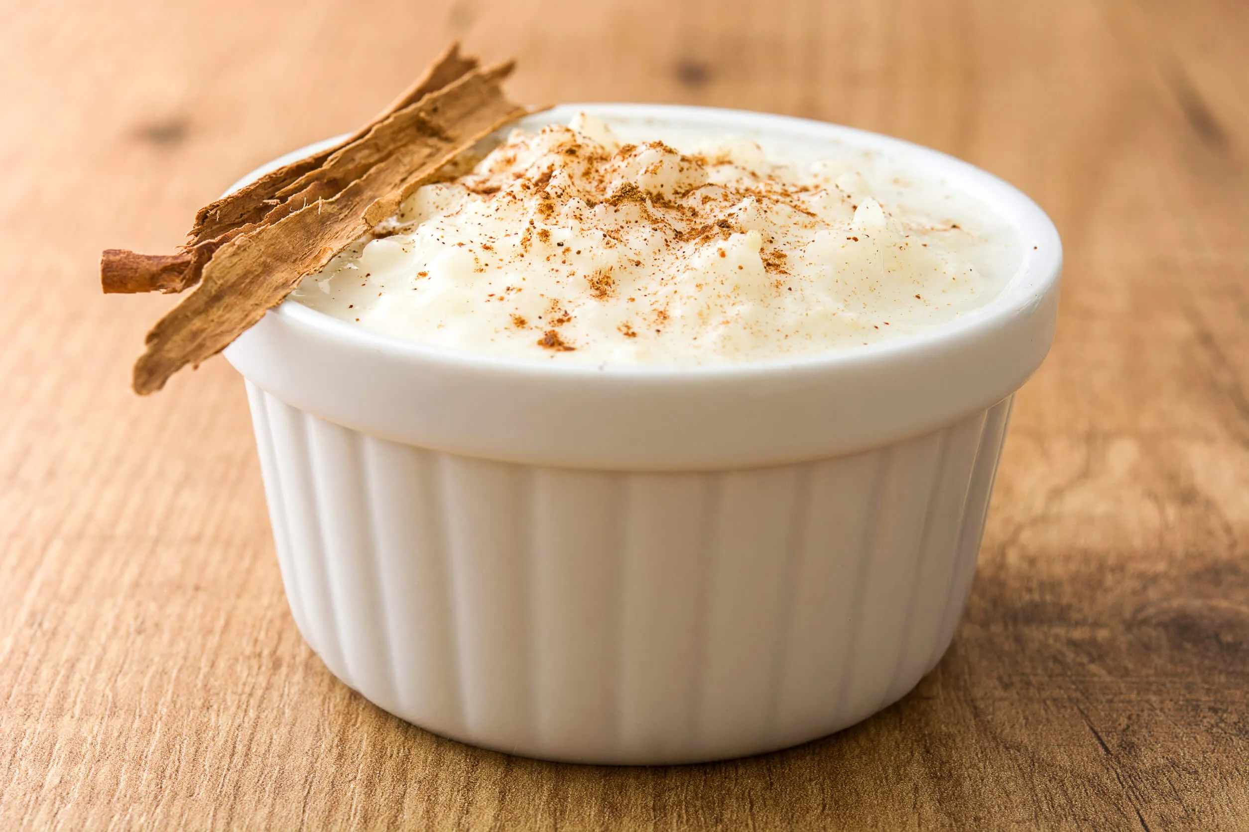 Arroz con leche